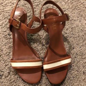 Ralph Lauren Heels